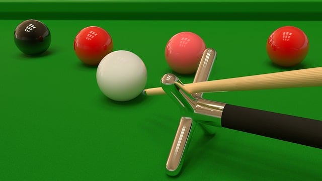 Reglas del billar Snooker: Mesa, bolas y puntuación